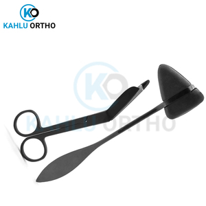 Juego de evaluación y diagnóstico de martillo de percusión Kit de martillo neurológico, Kit de martillo neurológico de 5 piezas de KAHLU ORTHOPEDIC - Product Image 6