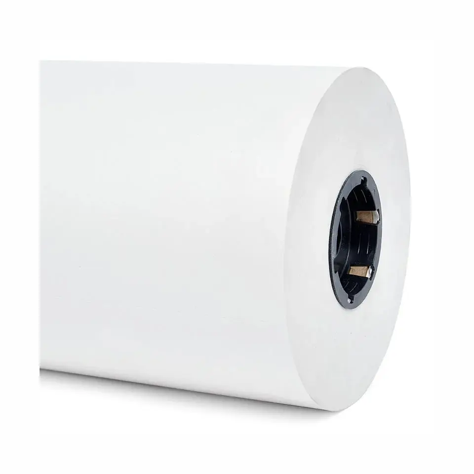 שקוף בהירות גבוהה 45 גרם 55 גרם נייר נייר סיטונאי נייר גליל נייר 48.8 בהירות גבוהה 72% נייר נייר 42 גרם