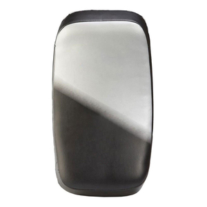 Alta calidad logotipo personalizado artes marciales Kick Shield venta al por mayor Taekwondo pie curvo objetivo MMA almohadilla de perforación tailandesa hecha Material de PU - Product Image 3