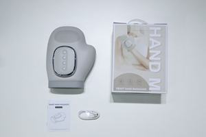 Masajeador de Manos <span class=keywords><strong>ENJOY</strong></span> MASTER EH-0029 con Compresión de Aire, Calor y Función Musical para Manos y Muñecas - Product Image 3