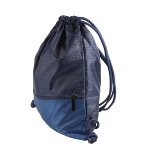 Mochila deportiva directa de fábrica con cordón, bolsa de gimnasio impermeable de nailon, mochila impermeable con cordón para gimnasio, bolsa deportiva de poliéster - Product Image 4