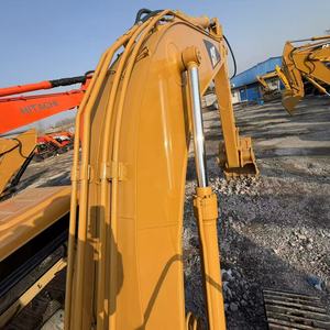 รถขุดตีนตะขาบไฮดรอลิก Caterpillar Cat320d 320bl มือสองจากญี่ปุ่นแท้ 100% - Product Image 5