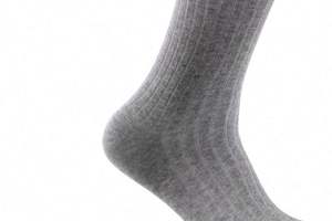 Factory Wholesale High Quality Summer Large Size <b>Long</b> <b>Men's</b> Waffle Combed Cotton <b>Men</b> Crew <b>Socks</b> - Product Image 3