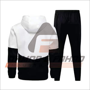 Chaqueta cortavientos de manga larga con logotipo personalizado de la empresa, chaqueta de invierno de tamaño personalizado y material de poliéster de alta calidad - Product Image 5