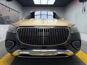 Mercedes-Benz GLS 600 Maybach 4MATIC 2024 Negro Especial, Asientos de Cuero Izquierdos, Bluetooth, Ruedas Premium, Sistema de Navegación, Techo Solar - Product Image 2