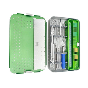 Juego de Instrumentos Espinales para Implantes Ortopédicos, Sistema Spine 5.5, Juego de Cirugía Espinal a Bajo Precio - Product Image 5