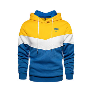 Sweats à capuche pour hommes avec service OEM en hiver Sweats à capuche personnalisés pour hommes Meilleure vente en ligne Sweats à capuche pour hommes - Product Image 1