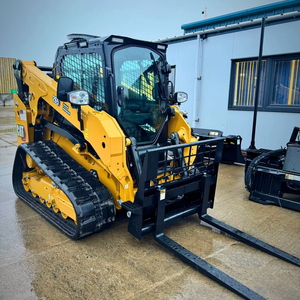 Cargadora Compacta de Orugas Cat 265, Máquina de Construcción Confiable, Entrega Rápida, Compre Calidad Premium de Fábrica - Product Image 1
