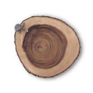 Support à gâteau en bois et résine support à dessert décoratif élégant pour fête d'anniversaire de mariage et utilisation de cuisine à domicile moderne d'Inde - Product Image 6