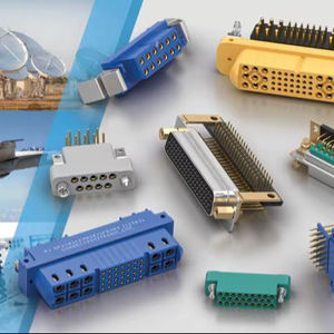 Conectores y Accesorios Metálicos Industriales de Alta Fiabilidad - Product Image 1