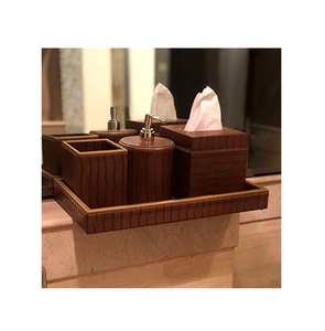 Modern <b>Soap</b> Lotion Liquid <b>Dispenser</b> Tumbler Black Color Resin Bathroom Parts Products <b>Toothbrush</b> <b>Holder</b> <b>Soap</b> Dish Cheap Price - Product Image 6
