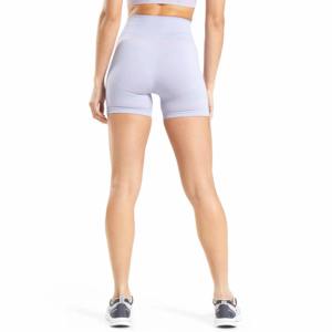 Women's <b>Plus</b> <b>Size</b> Gym Shorts Breathable Cotton Speed Dry Running Anti-Slip Casual Yoga Exercise Hot Yoga - Product Image 5