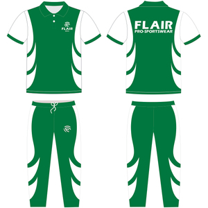 High Quality Customizable Premium Cricket Uniform <b>Kit</b> Premium Customizable Cricket Clothing for Players Wholesale - Product Image 1