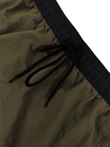 Pantalones cortos de baño de talla XL para hombre, ropa informal cómoda de alta calidad, decoración Vintage personalizable, Color sólido personalizable - Product Image 6