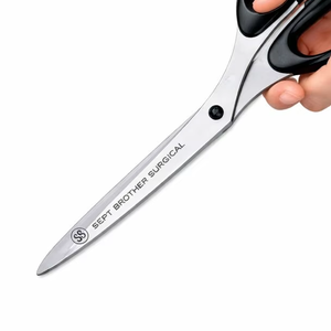 Tijeras Multiusos de Acero Inoxidable para el Hogar |   Hogar y Oficina - Product Image 2