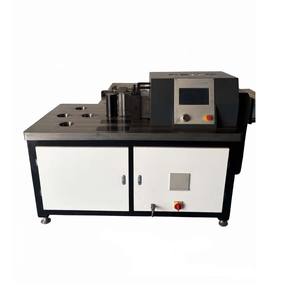 เครื่องพับขึ้นรูปโลหะแบบอัตโนมัติแนวนอน <span class=keywords><strong>ZEMO</strong></span> EPP3020 ความแม่นยำสูง รับน้ำหนัก 30 ตัน สำหรับการแปรรูปแถบทองแดง - Product Image 1