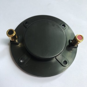 TAIMEI (YUHUI) diaframma di ricambio <span class=keywords><strong>CV</strong></span> CD34A Tweeter diaframma di poppa per INT-152 intenso INT-252 altoparlante 34.4mm bobina vocale di riparazione - Product Image 1
