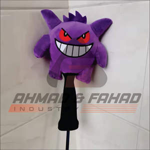 Wholesale Pu Leather <b>Golf</b> <b>Club</b> Headcovers for Driver #1 (Model Af-06584) Made in Pakistan No Brand - Product Image 5