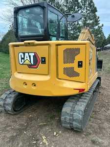 Excavadora de construcción Cat de buen rendimiento usada CAT 306 excavadora CAT 306 de segunda mano a la venta - Product Image 4