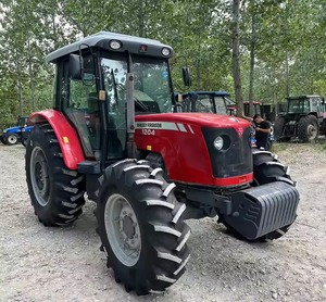 รถแทรกเตอร์แมสซีย์เฟอร์กูสัน 1204 70 แรงม้า ขับเคลื่อน 4 ล้อ สำหรับงานเกษตร - Product Image 1