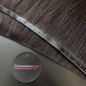 Fabriqué au Vietnam-Extension de cheveux de trame de papillon 100% cheveux humains bruts haute qualité pleine cuticule prix de gros vente chaude 2025 - Product Image 2