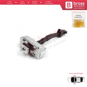 BDP1543 Butée de porte avant avec limiteur pour Avensis MK3 T27 T270 2009-2018 68610-05052 - Product Image 3