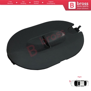 ฝาครอบกันน้ำกระเด็นไฟหน้าขวา BSP597-1 รุ่น 7701055352 สำหรับรถยนต์ Megane MK2 - Product Image 2
