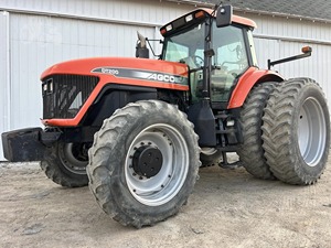 Tractor Agrícola AGCO DT200 Usado de 2003 a Precio de Fábrica, Maquinaria Agrícola de Trabajo Pesado con Accesorios Disponibles Ahora en Stock - Product Image 6