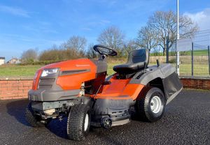 Vente en gros / Fournisseur de tracteurs à gazon Husqvarna TC138 à essence / à pétrole - Product Image 2