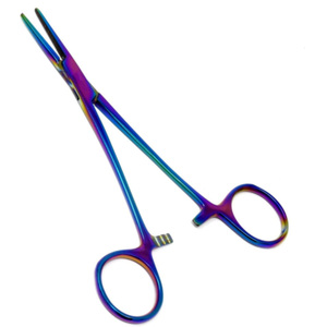 Ensemble d'instruments de forceps artériels Spencer Wells incurvés en acier inoxydable de 180 mm, qualité professionnelle pour chirurgie dentaire - Product Image 4
