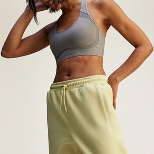 Pantalones Deportivos de Cintura Elástica de Alta Calidad para Mujer, Transpirables, para Entrenamiento, Fitness, Estilo Hip Hop, 100% Algodón, Felpa, Impermeables - Product Image 5