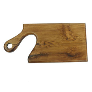 Tabla de cortar de madera de Mango para uso doméstico, accesorios de cocina, natural - Product Image 1