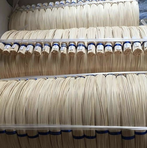 Núcleo de ratán vietnamita seleccionado para artesanos de muebles que buscan un material de tejido resistente para sillas, paneles y creaciones decorativas - Product Image 1