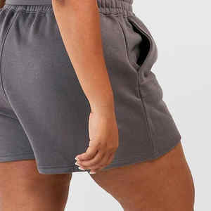 Bas quantité minimale de commande Respirant Femmes Gym Shorts Vêtements D'entraînement Femmes Gym Court Top Qualité Femmes Gym Shorts - Product Image 6