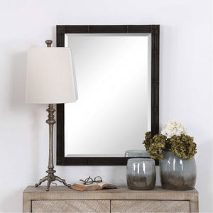 <span class=keywords><strong>Espejo</strong></span> de pared <span class=keywords><strong>Rectangular</strong></span> grande <span class=keywords><strong>Espejo</strong></span> decorativo de estilo <span class=keywords><strong>industrial</strong></span> <span class=keywords><strong>Espejo</strong></span> de tocador de baño <span class=keywords><strong>rectangular</strong></span> para decoración del hogar - Product Image 1