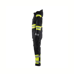 Traje DE TRABAJO Industrial para hombre 2024, ropa de trabajo de seguridad de poliéster de calidad, nailon impermeable certificado con GS para uso en exteriores - Product Image 3