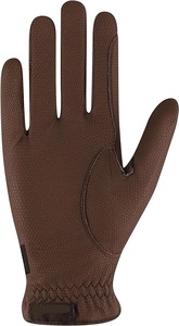 Venta caliente suave cuero genuino guantes de equitación protección de manos ecuestre, doma, guantes de carreras de caballos para hombres y mujeres - Product Image 2
