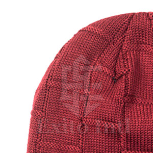 2026 High Quality Custom Winter <b>Beanie</b> Hat New Style Knitted Fashion Breathable <b>Waterproof</b> Unisex Adjustable Cotton Fabric - Product Image 6