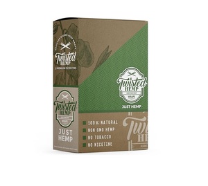 Mélanges de chanvre torsadé de qualité supérieure enveloppes de chanvre - Product Image 3