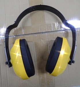 Công nghiệp Tai muffs CE EN352-2 giảm tiếng ồn earmuffs nghe bảo vệ tai Defender - Product Image 2