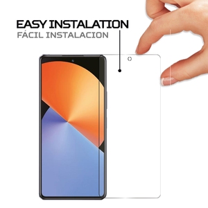 ฟิล์มกันรอยหน้าจอ ANTISHOCK สำหรับอินฟินิกซ์ โน้ต 30 พรีเมียม ฝาครอบที่ทนทานเพื่อปกป้องจอแสดงผลของอุปกรณ์ของคุณ - Product Image 3