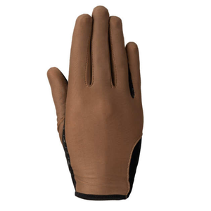 Nouvelles Couleurs Tendance Gants d'Équitation Respirants Extensibles pour Enfants avec Impression Palme en Acier Inoxydable Design Personnalisé - Product Image 2