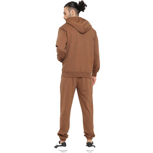 Nouvel arrivage Meilleur prix Qualité durable Bon matériel Logo personnalisé pour les survêtements pour hommes - Product Image 2