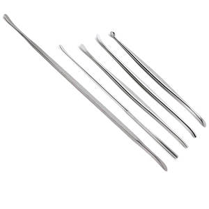 Dissecteurs chirurgicaux en acier inoxydable de haute qualité, les plus vendus, manuels, réutilisables, légers, certifiés CE pour la neurochirurgie en clinique - Product Image 1