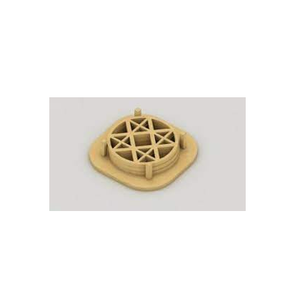 Posavasos de madera natural, soporte de posavasos para tazas de té, el mejor diseño, fabricante y proveedor de la India - Product Image 6