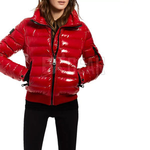 Chaqueta de invierno de moda para mujer para trajes casuales Ligero y cálido con diseño de moda y ajuste cómodo - Product Image 6