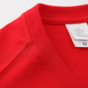 Camiseta de algodón 100% con logotipo personalizado, camiseta lisa para hombre, camisetas para hombre, camiseta personalizada de algodón - Product Image 4