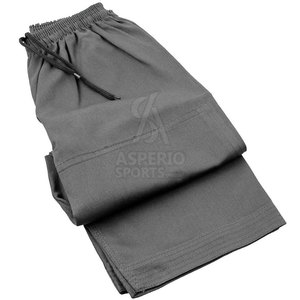 Costumes de Jiu Jitsu de couleur vierge unie pour hommes avec logo personnalisé - Product Image 5