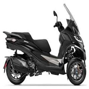 Scooters à trois roues high run 2025 PIAGGI0S MP3 530 Motos monocylindres exclusives HPE - Product Image 1