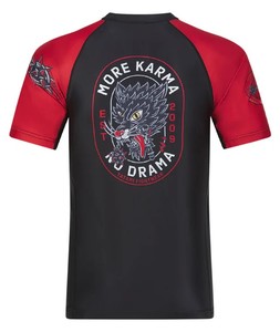 เสื้อรัชการ์ดแขนยาวสำหรับผู้ชายเสื้อรัชการ์ดแบบระเหิดสำหรับ2026ป้องกันผื่นคัน - Product Image 2